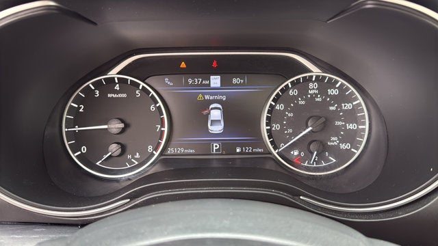 2021 Nissan Maxima Platinum