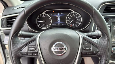 2021 Nissan Maxima Platinum