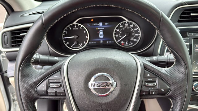 2021 Nissan Maxima Platinum