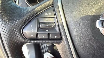 2020 Nissan Maxima Platinum