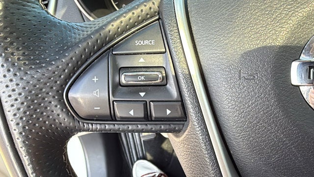 2020 Nissan Maxima Platinum