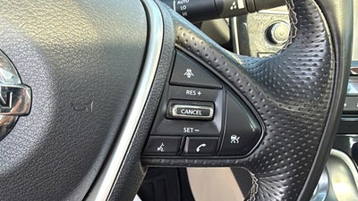 2020 Nissan Maxima Platinum