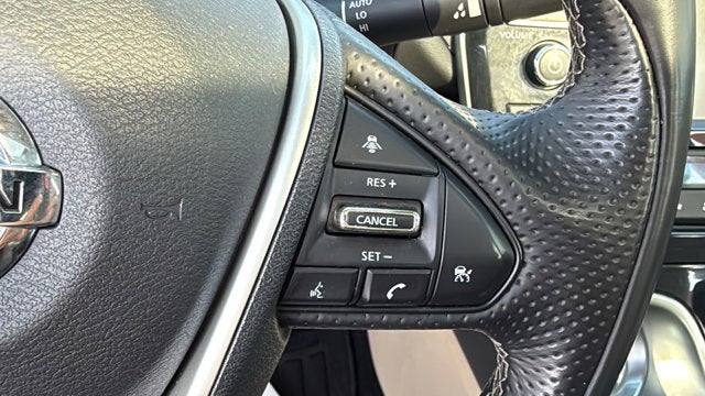 2020 Nissan Maxima Platinum