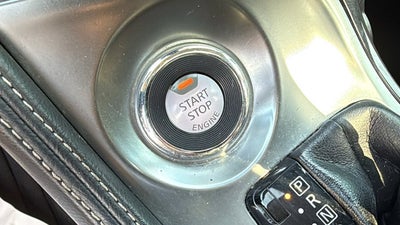 2020 Nissan Maxima Platinum