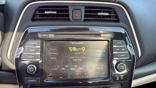 2020 Nissan Maxima Platinum