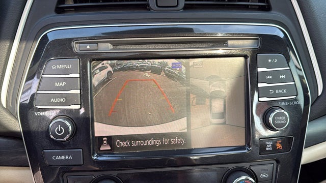 2020 Nissan Maxima Platinum