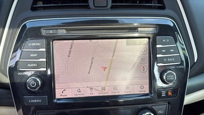 2020 Nissan Maxima Platinum