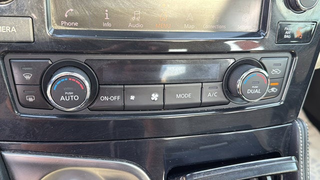 2020 Nissan Maxima Platinum