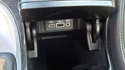 2020 Nissan Maxima Platinum