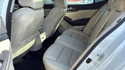 2020 Nissan Maxima Platinum