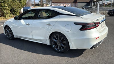 2020 Nissan Maxima Platinum