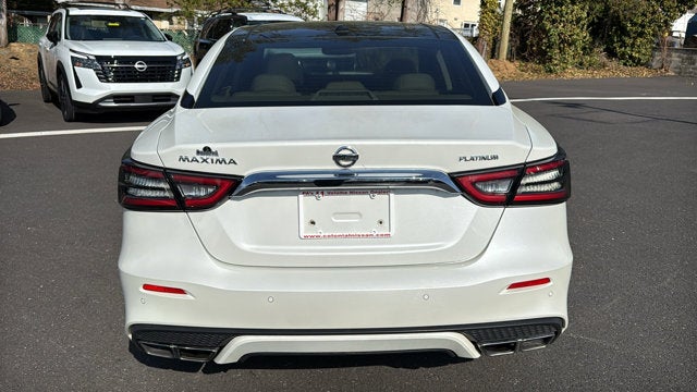 2020 Nissan Maxima Platinum