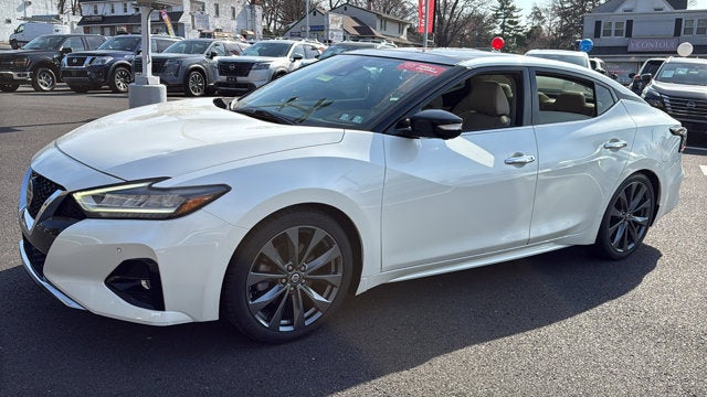 2020 Nissan Maxima Platinum