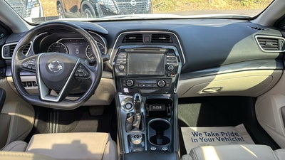 2020 Nissan Maxima Platinum