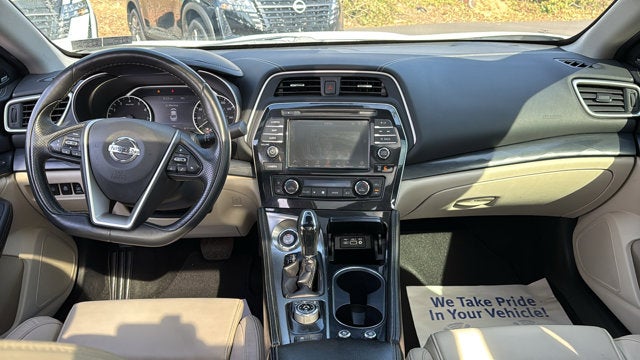 2020 Nissan Maxima Platinum