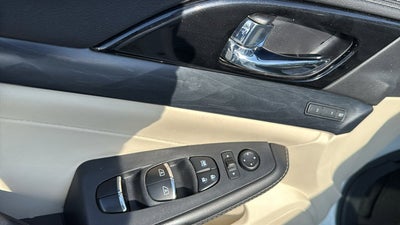 2020 Nissan Maxima Platinum