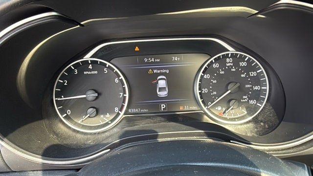 2020 Nissan Maxima Platinum