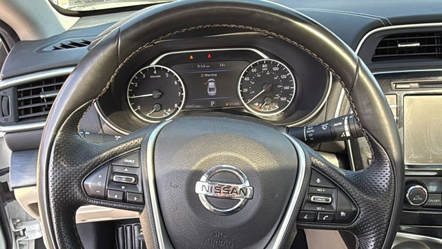 2020 Nissan Maxima Platinum