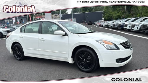 2008 Nissan Altima 2.5 S