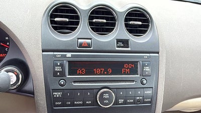 2008 Nissan Altima 2.5 S