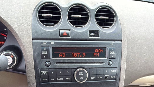 2008 Nissan Altima 2.5 S