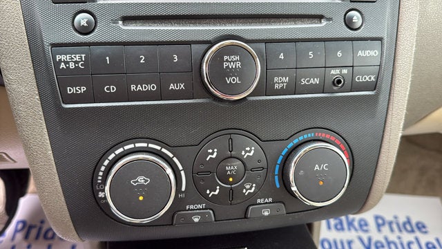 2008 Nissan Altima 2.5 S