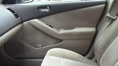 2008 Nissan Altima 2.5 S