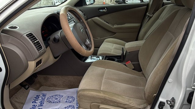 2008 Nissan Altima 2.5 S