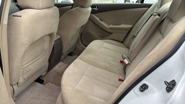 2008 Nissan Altima 2.5 S