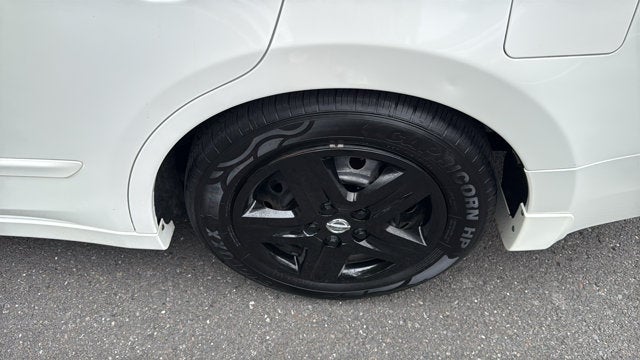 2008 Nissan Altima 2.5 S