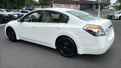 2008 Nissan Altima 2.5 S