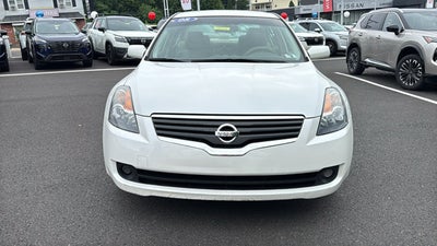 2008 Nissan Altima 2.5 S
