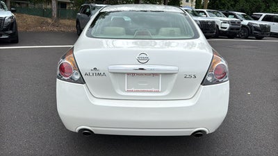 2008 Nissan Altima 2.5 S