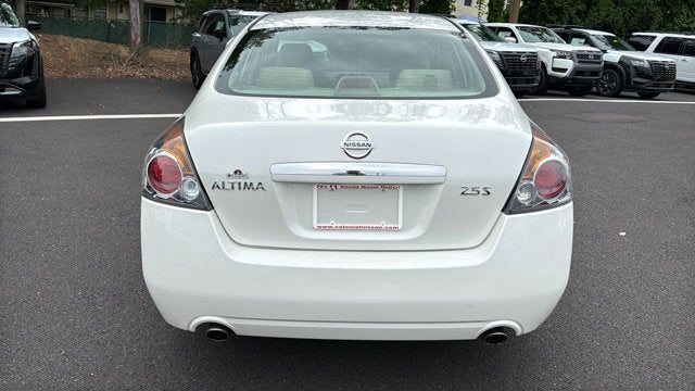 2008 Nissan Altima 2.5 S