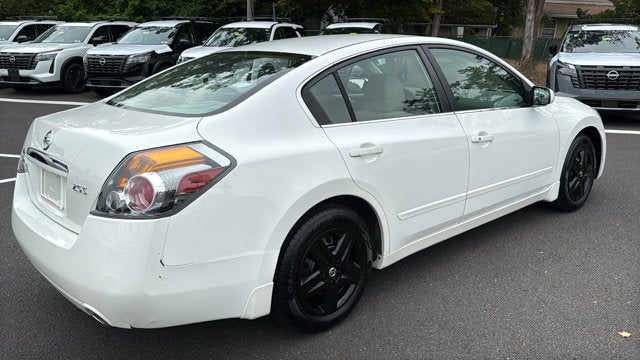 2008 Nissan Altima 2.5 S