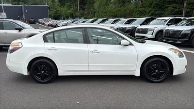 2008 Nissan Altima 2.5 S