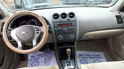 2008 Nissan Altima 2.5 S