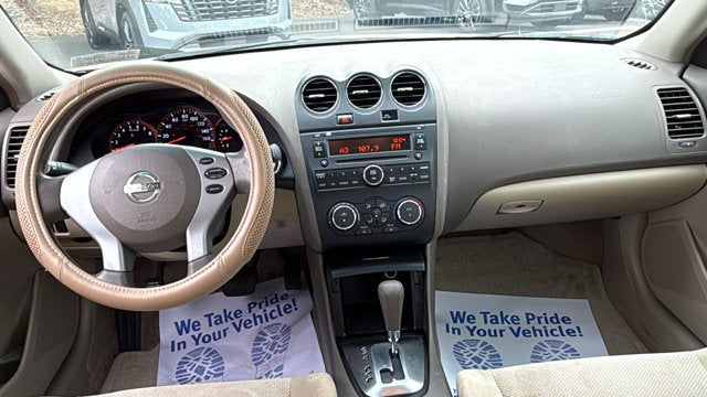 2008 Nissan Altima 2.5 S