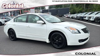 2008 Nissan Altima 2.5 S