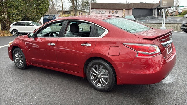 2015 Nissan Altima 2.5 S