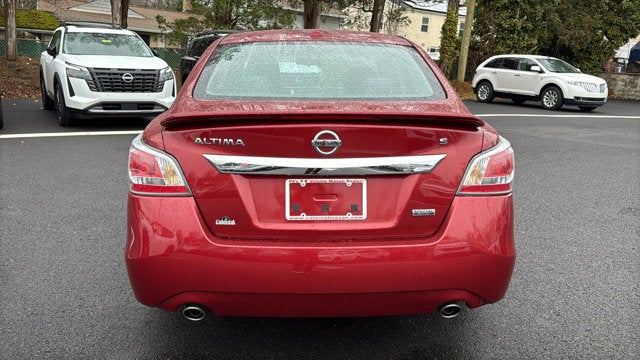 2015 Nissan Altima 2.5 S