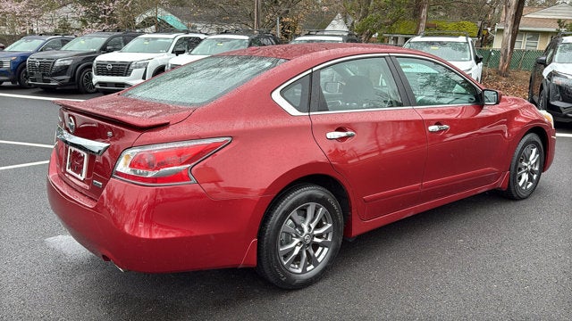 2015 Nissan Altima 2.5 S
