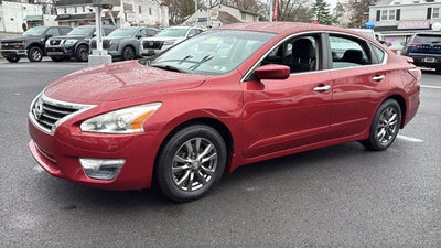 2015 Nissan Altima 2.5 S