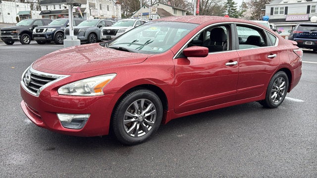 2015 Nissan Altima 2.5 S