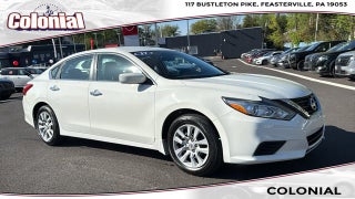 2017 Nissan Altima 2.5 S