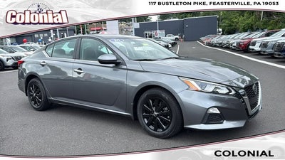 2020 Nissan Altima 2.5 S