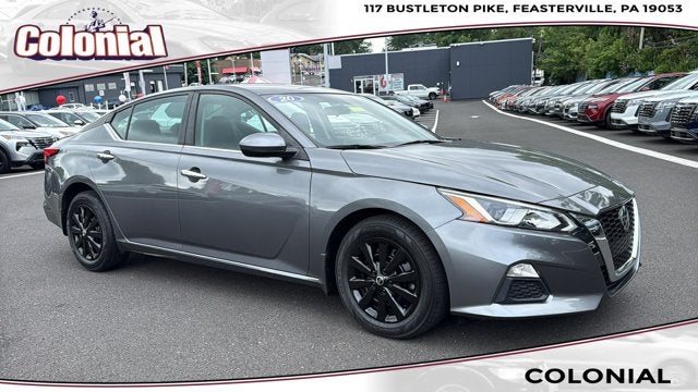 2020 Nissan Altima 2.5 S