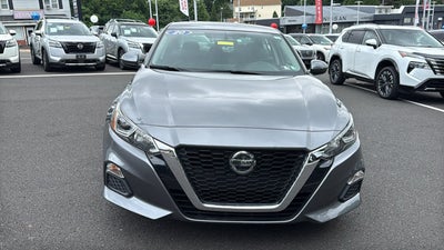 2020 Nissan Altima 2.5 S