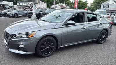 2020 Nissan Altima 2.5 S