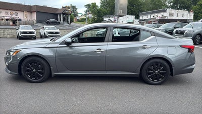 2020 Nissan Altima 2.5 S